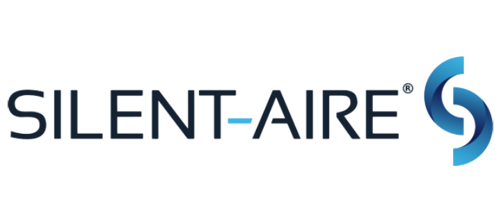 Silent- Aire logo